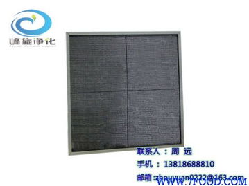 可清洗式尼龍過濾網(wǎng) 平板式初效過濾器