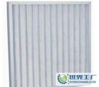 廠家直銷優質板式初效過濾器供應信息