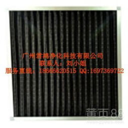 初效過濾器選擇指南 君鴻凈化折疊式過濾器的優勢與選購建議