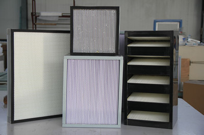 室內空氣凈化系統的配置及應用場所——初效過濾器解析